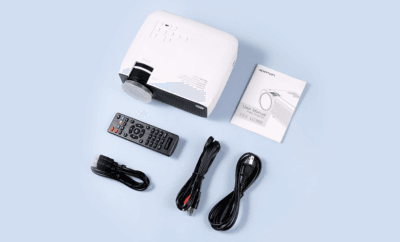 Proiettore + Telo incluso!