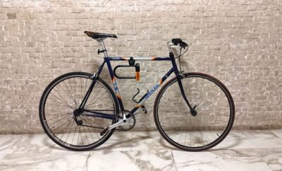 🚴⚡️ Bicicletta da corsa ZEUS – Single Speed (700C, 54cm)