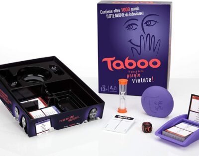 Taboo – Hasbro