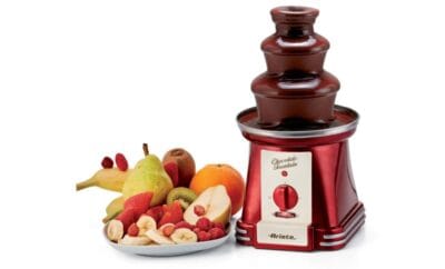 Chocolate Fountain ⛲️