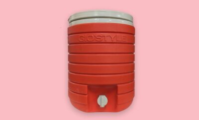 Damigiana Thermos con Rubinetto