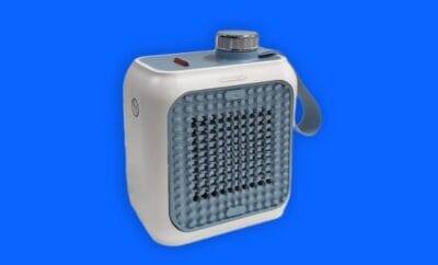 Termoventilatore Ceramico