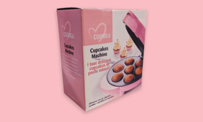 Cupcake Machine
