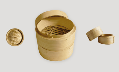 Vaporiera X Ravioli Orientali