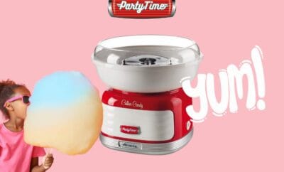 Macchina per Zucchero a Velo 🍭