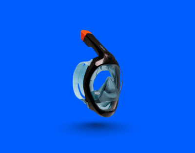 Maschera da Sub – Easybreath 900 (Taglia S/M)
